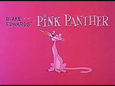 pink panter youtube|original pink panther song.